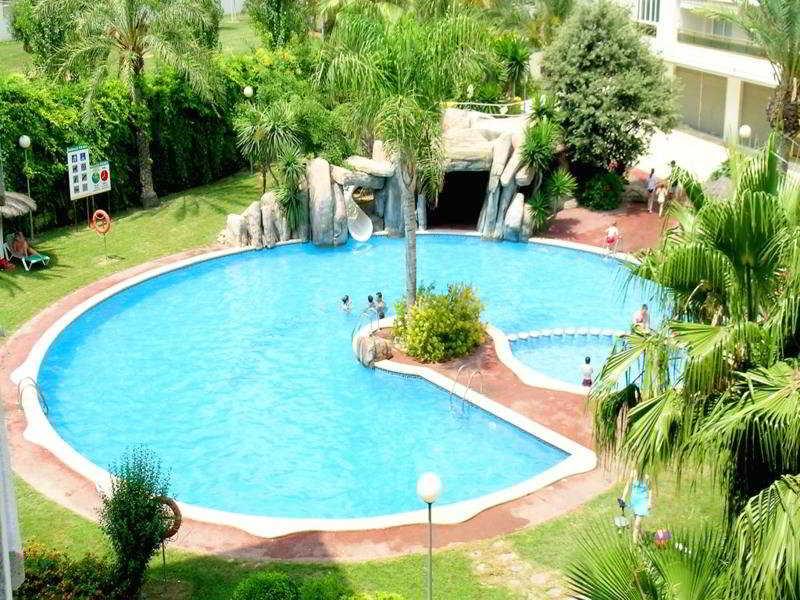 Ona Jardines Paraisol Salou Zewnętrze zdjęcie
