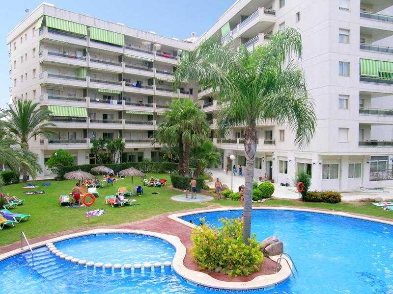 Ona Jardines Paraisol Salou Zewnętrze zdjęcie
