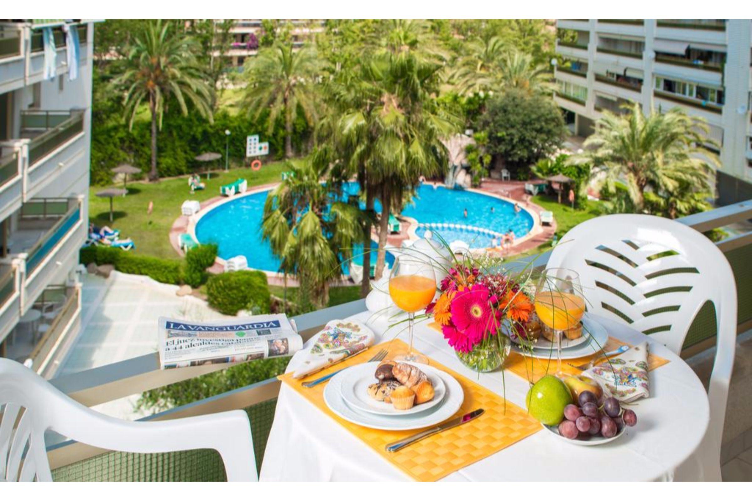 Ona Jardines Paraisol Salou Zewnętrze zdjęcie
