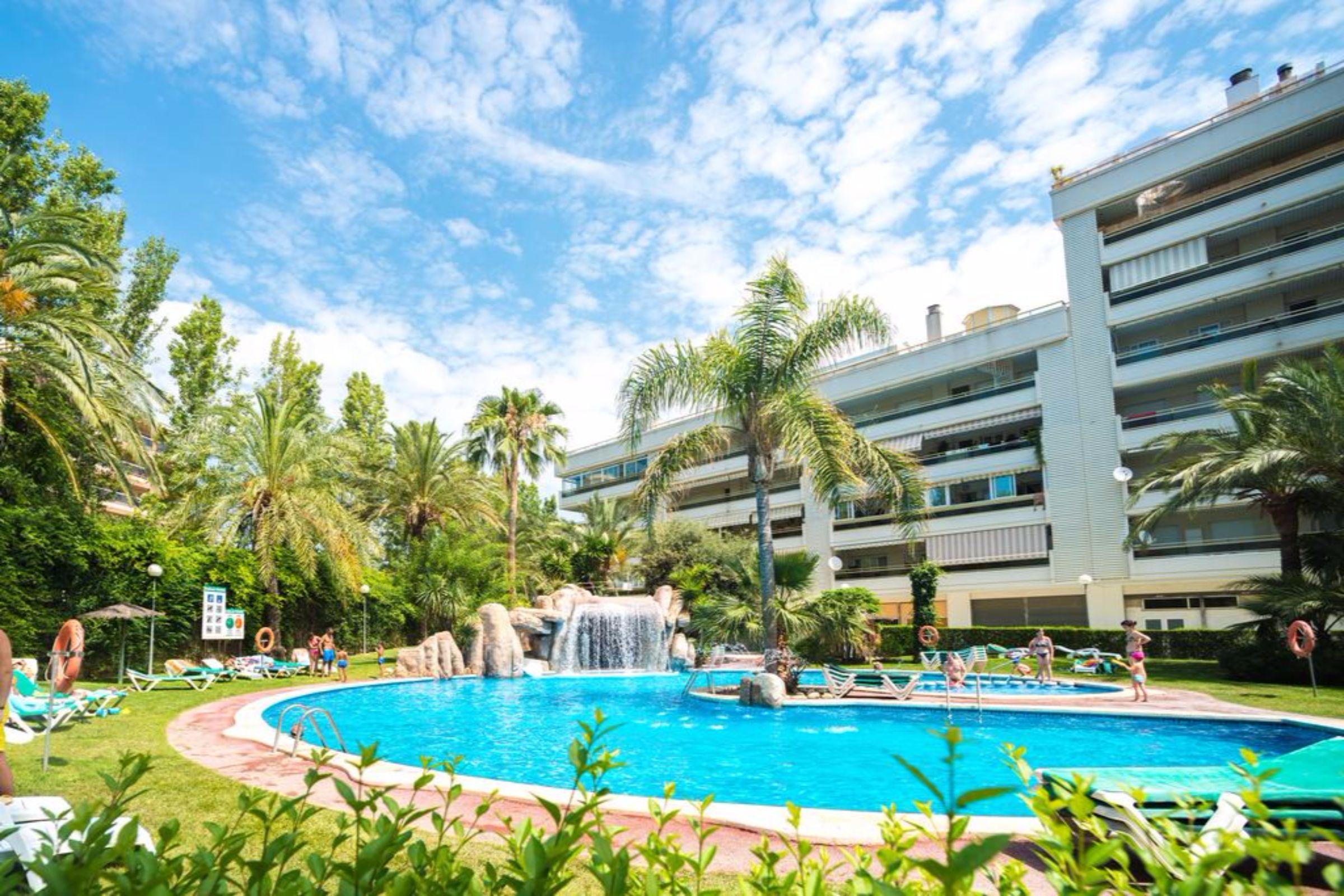 Ona Jardines Paraisol Salou Zewnętrze zdjęcie