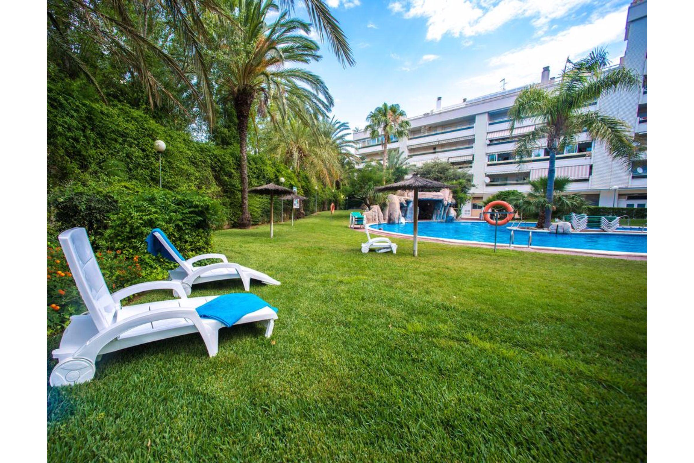 Ona Jardines Paraisol Salou Zewnętrze zdjęcie