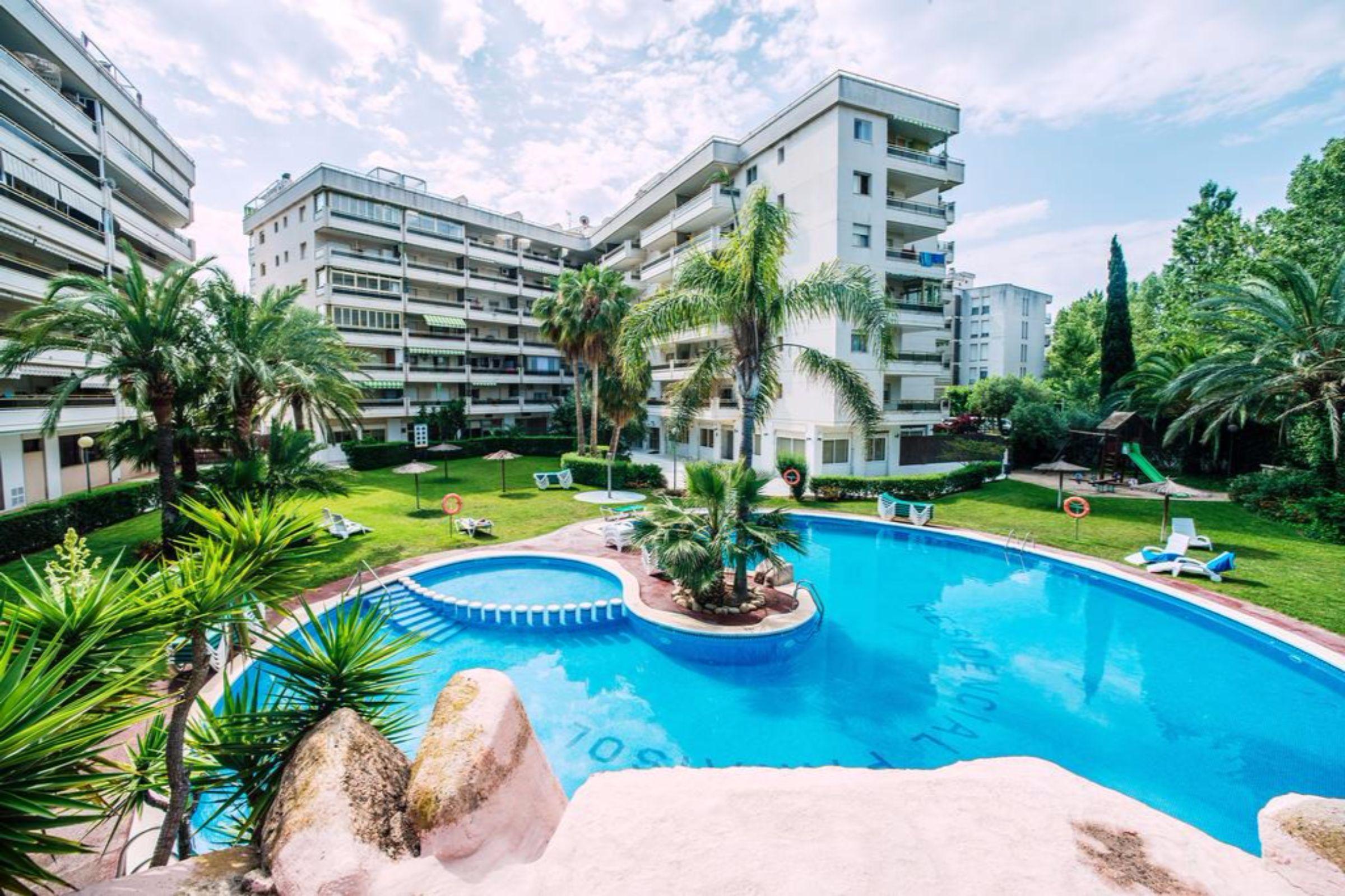 Ona Jardines Paraisol Salou Zewnętrze zdjęcie