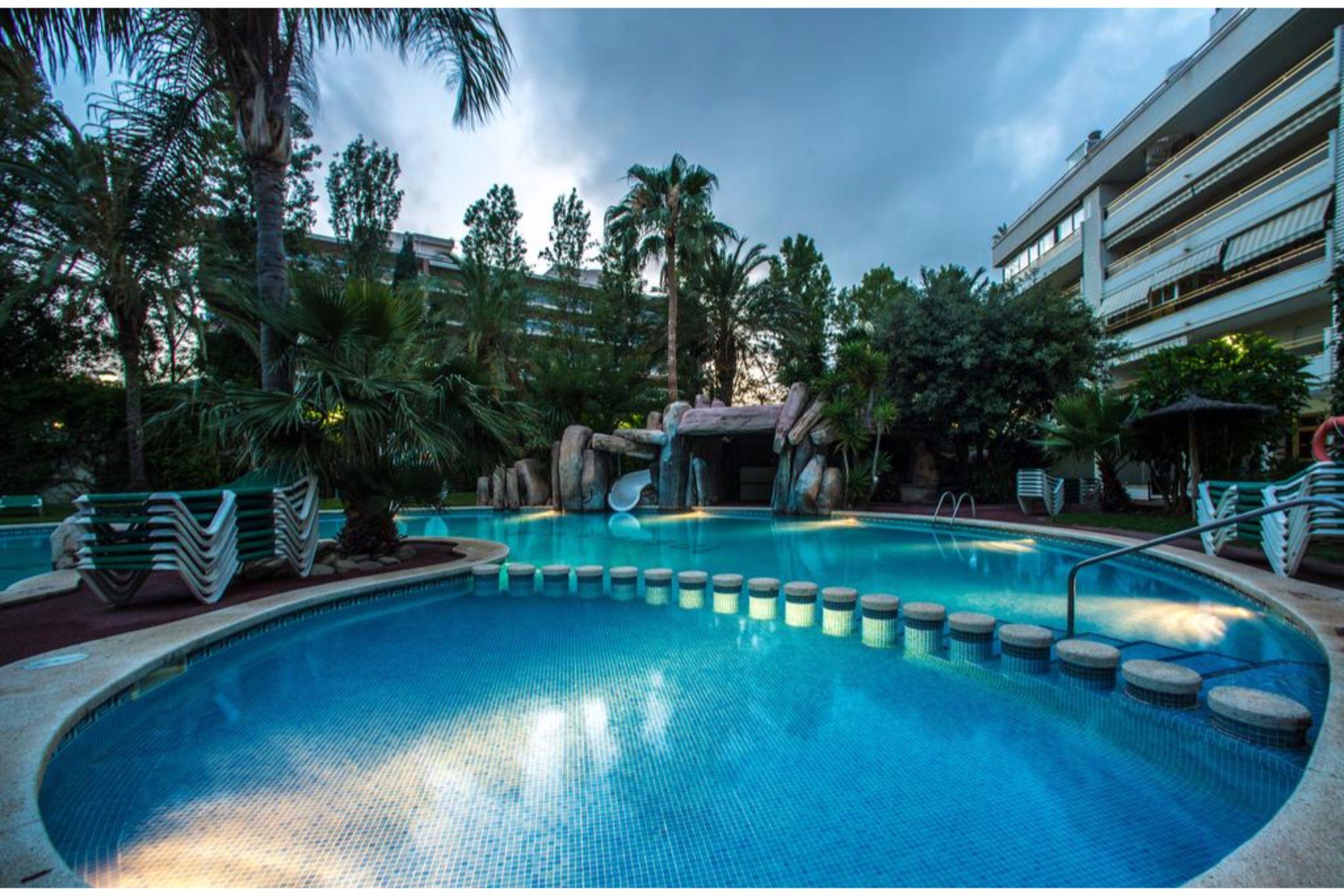 Ona Jardines Paraisol Salou Zewnętrze zdjęcie