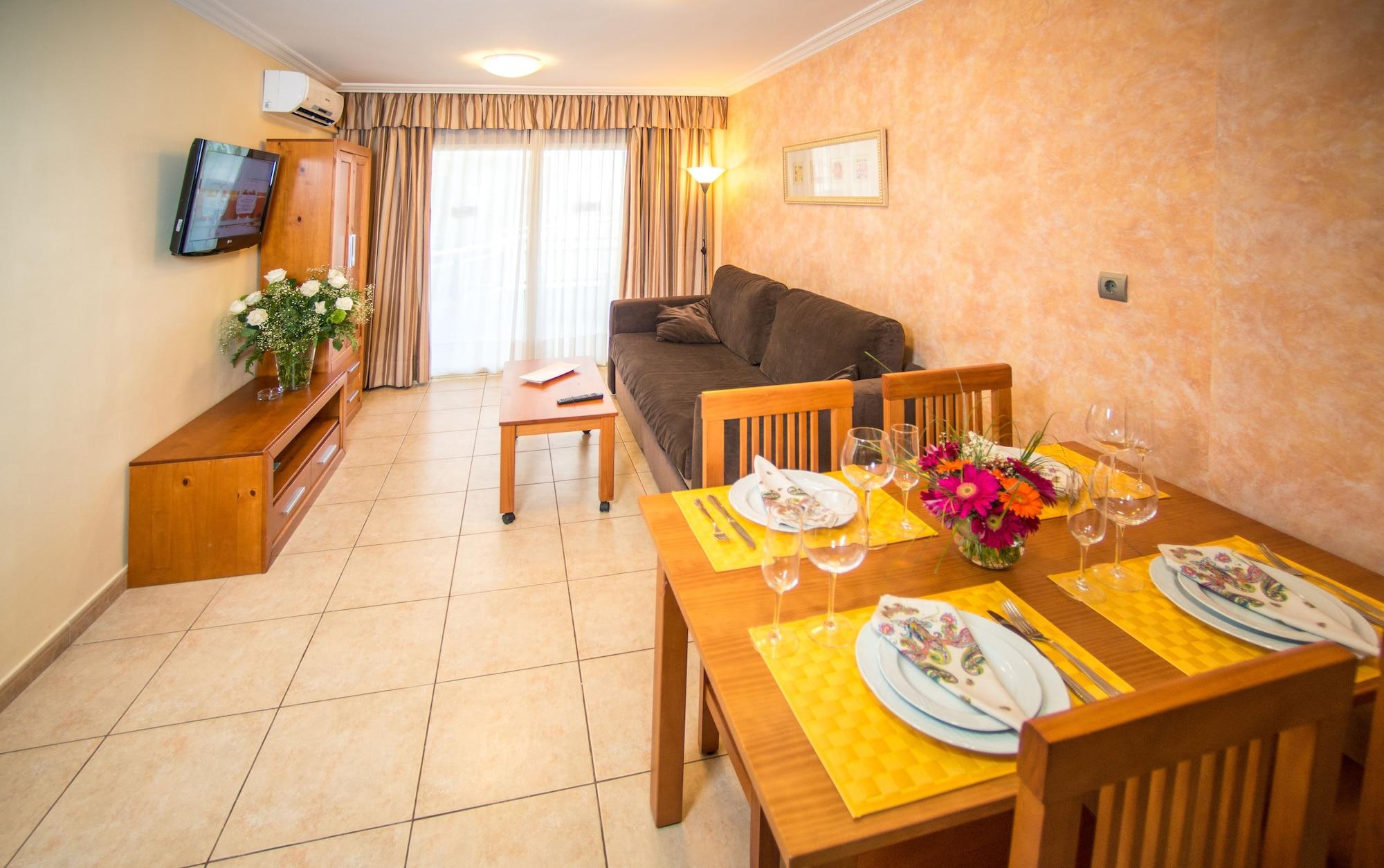 Ona Jardines Paraisol Salou Zewnętrze zdjęcie