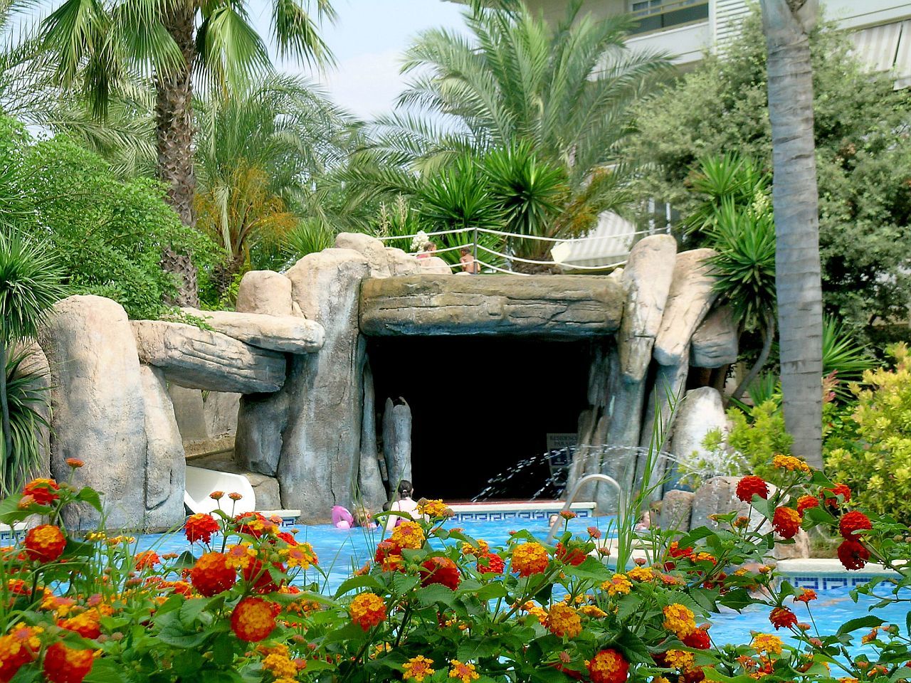 Ona Jardines Paraisol Salou Zewnętrze zdjęcie