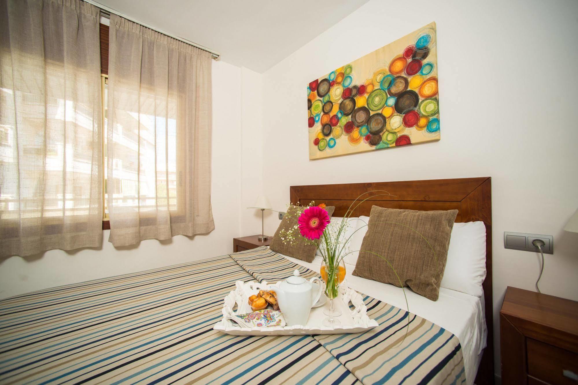 Ona Jardines Paraisol Salou Zewnętrze zdjęcie