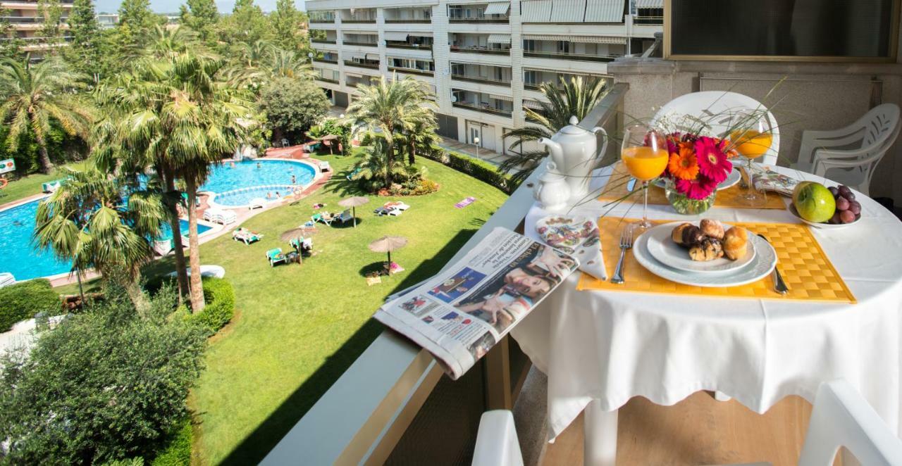 Ona Jardines Paraisol Salou Zewnętrze zdjęcie